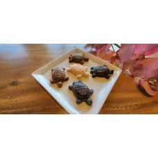 Mixed Chocolate Turtles 5-Piece Box